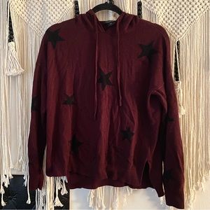 Rachel Zoe Printed Sweatshirt